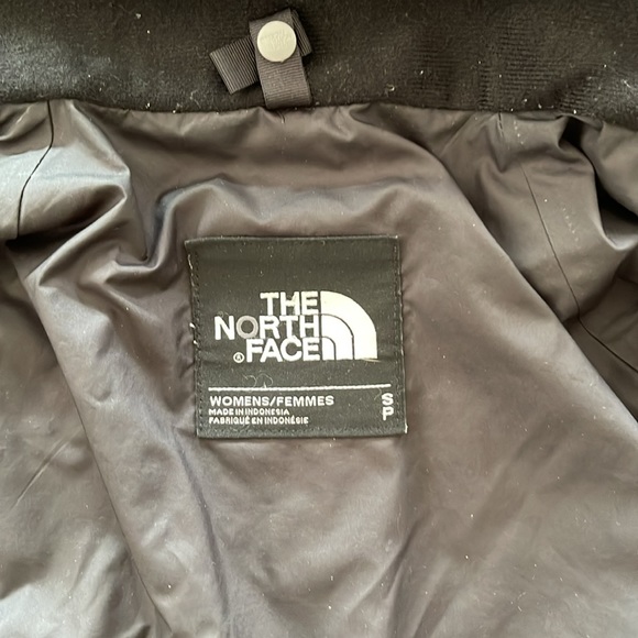The North Face Ski Dryvent Jacket (insert missing) women’s size small black - Picture 5 of 11